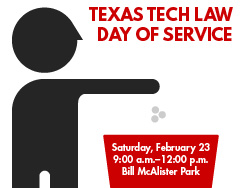 TTU Law Day of Service TTU Law Day of Service
